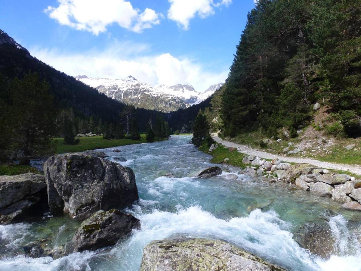 Appartement T2 Bis Cauterets - 50M Telecabine Et Thermes - 4/6 Pers - Parking Gratuit - Fr-1-234-300 Екстериор снимка