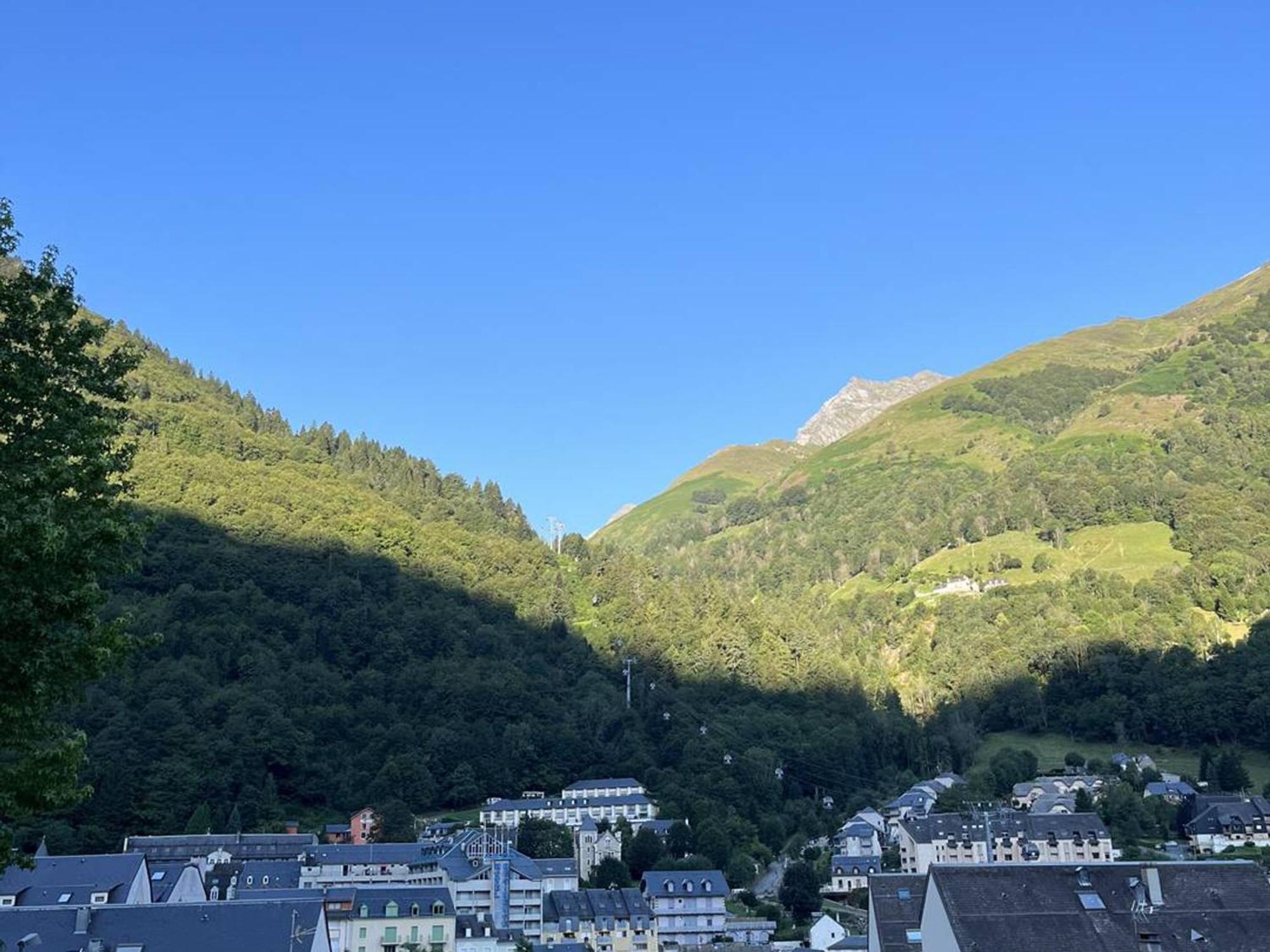 Appartement T2 Bis Cauterets - 50M Telecabine Et Thermes - 4/6 Pers - Parking Gratuit - Fr-1-234-300 Екстериор снимка
