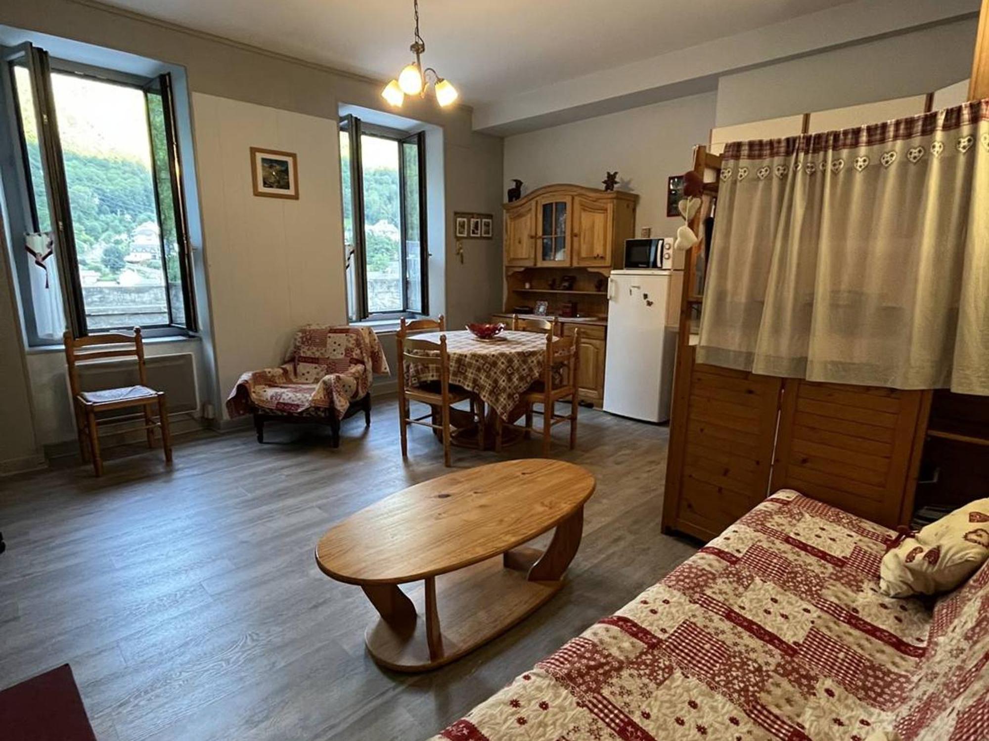 Appartement T2 Bis Cauterets - 50M Telecabine Et Thermes - 4/6 Pers - Parking Gratuit - Fr-1-234-300 Екстериор снимка