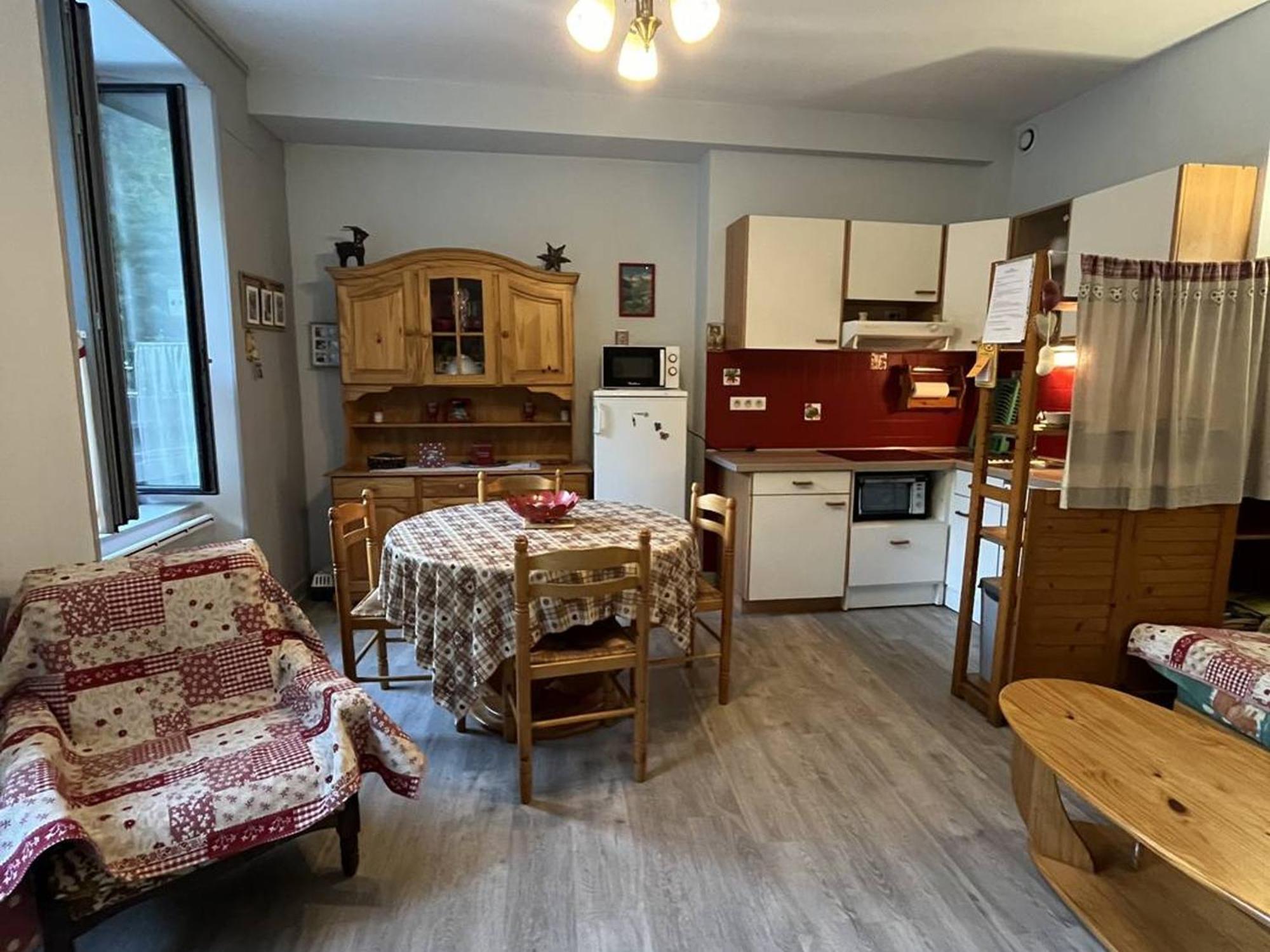 Appartement T2 Bis Cauterets - 50M Telecabine Et Thermes - 4/6 Pers - Parking Gratuit - Fr-1-234-300 Екстериор снимка